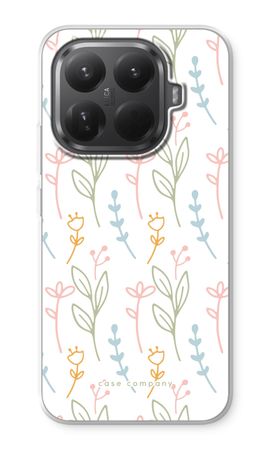 Pastel Flora