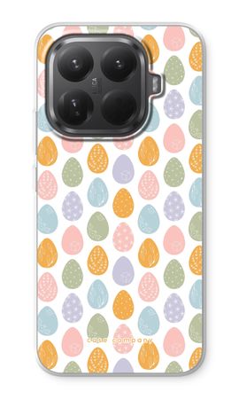 Pastel Easter Eggs
