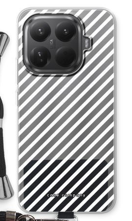 Stripes black and white