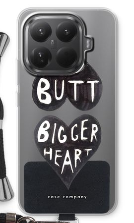 Big butt bigger heart