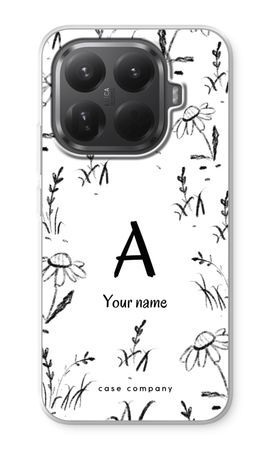 Frosty Forest - Monogram