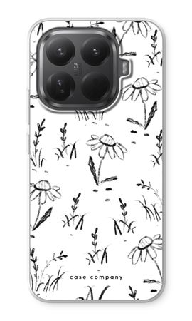 Sketchy Flowers