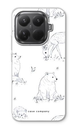 Rustic Forest