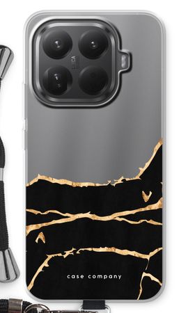 Gold marble