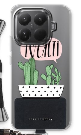 I love cacti