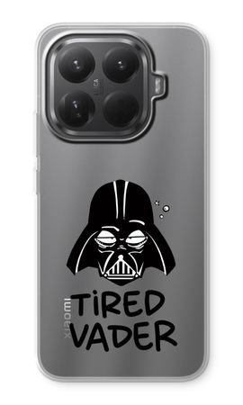 Tired Vader