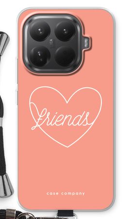 Friends heart
