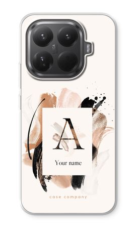 Monogram 1 - Blush