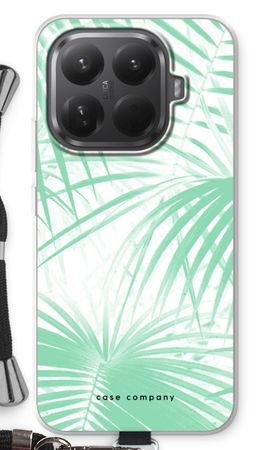 Palm leaves