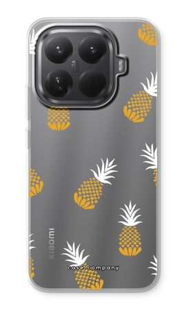 Little pineapples