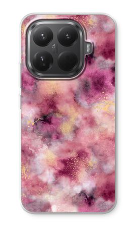 Marble Gold Pink