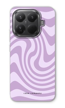 Swirl Purple