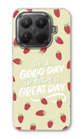 Don’t forget to have a great day