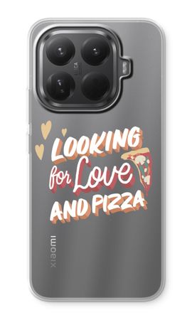 Pizza is the answer