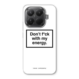 My energy