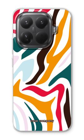 Colored Zebra