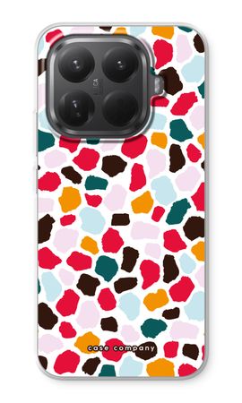 Colored Giraffe