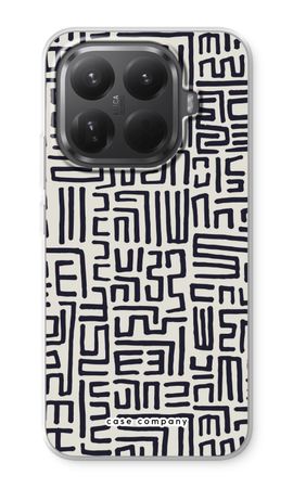 Moroccan Print