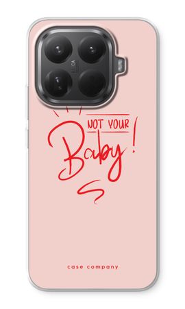 Not Your Baby