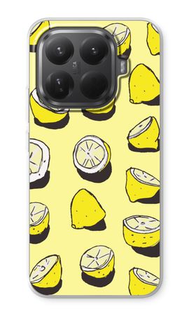 When Life Gives You Lemons...