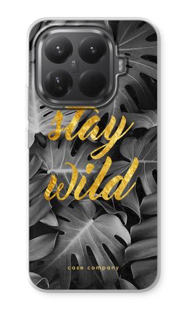 Stay wild