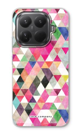 Coloured triangles