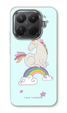 Rainbow unicorn