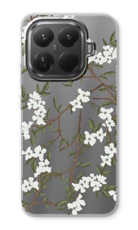 Blossoming spring