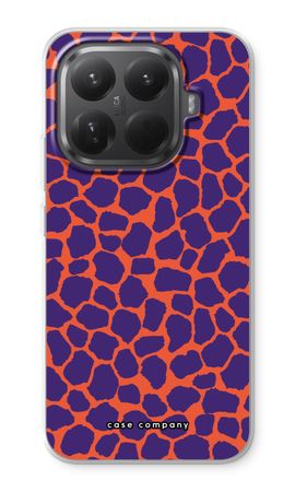 Purple Giraffe