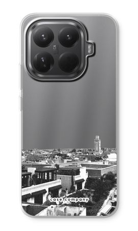 Marrakech Skyline 