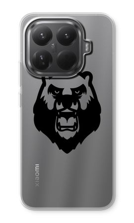 Angry Bear (black)