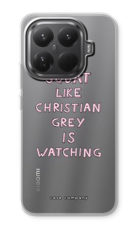 Christian Grey
