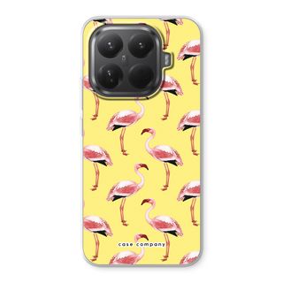 Flamingo gelb