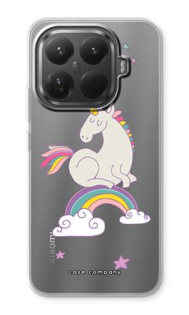 Rainbow unicorn