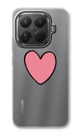 Pink heart