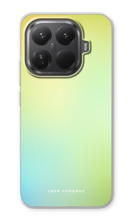 Minty mist pastel