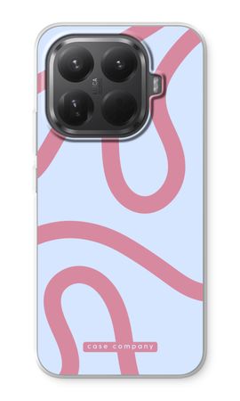 Soft Blush Lines
