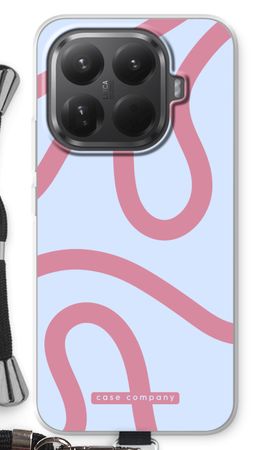 Soft Blush Lines
