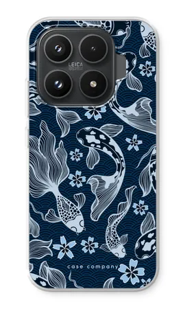 Midnight Koi, Xiaomi 17T mīksts vāciņš