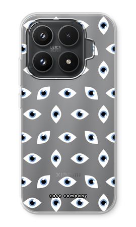 Eyes pattern