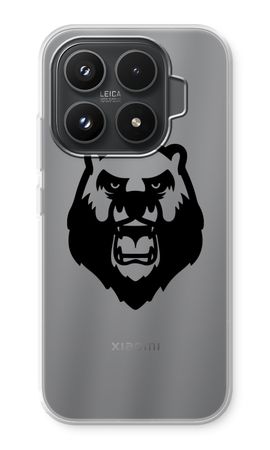Angry Bear (black)