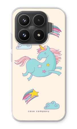 Flying unicorn