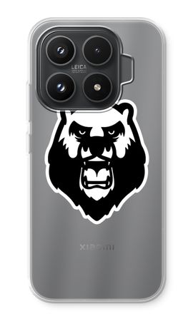 Angry Bear (white)