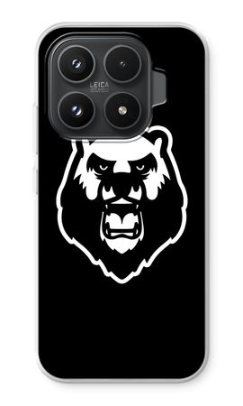 Angry Bear (black)