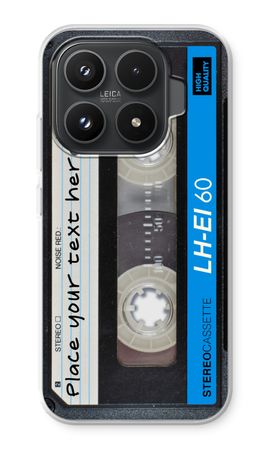 Cassette tape N°2
