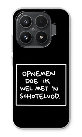 Schotelvod