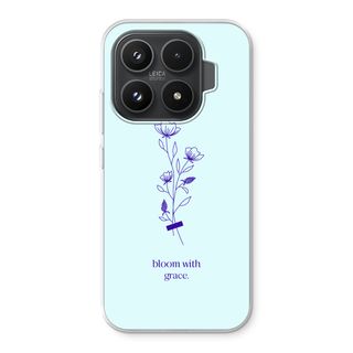 Bloom with grace