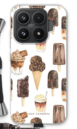 Chocolate Ice cream