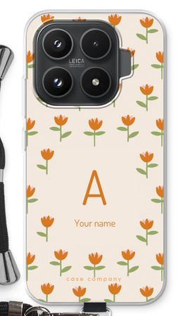Everbloom - Name & Monogram