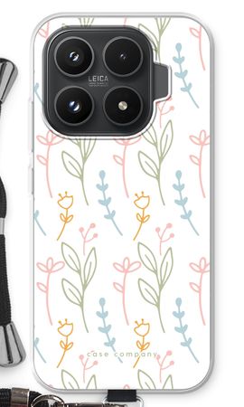 Pastel Flora